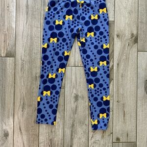 LuLaRoe Disney Minnie  Leggings